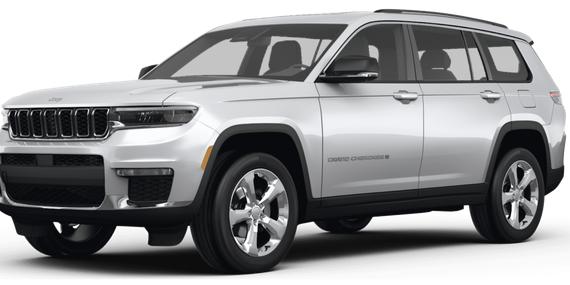 JEEP GRAND CHEROKEE 2023 1C4RJKAG7P8818414 image